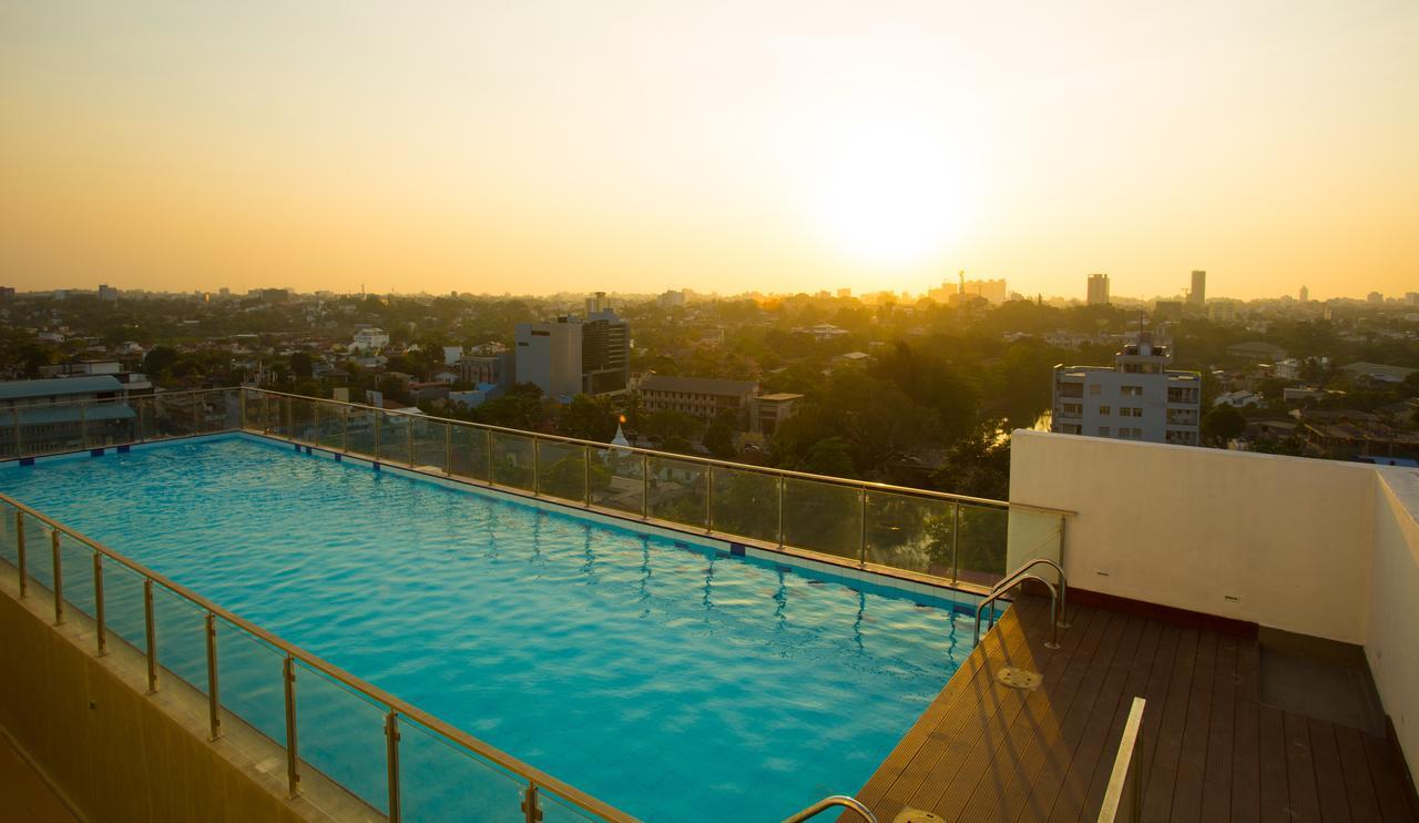 Shalom Residence Nawala Κολόμπο Εξωτερικό φωτογραφία