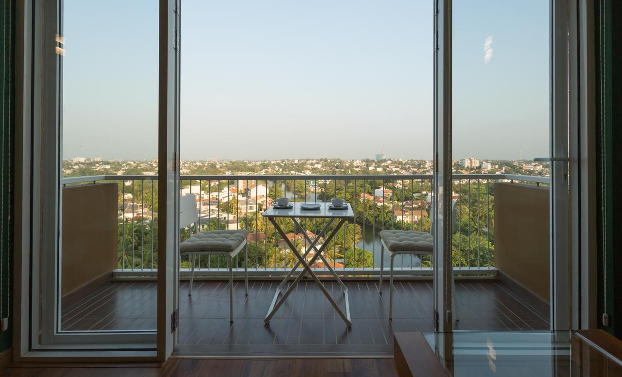 Shalom Residence Nawala Κολόμπο Εξωτερικό φωτογραφία