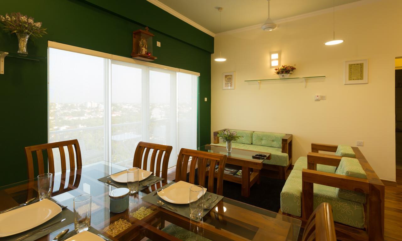 Shalom Residence Nawala Κολόμπο Εξωτερικό φωτογραφία