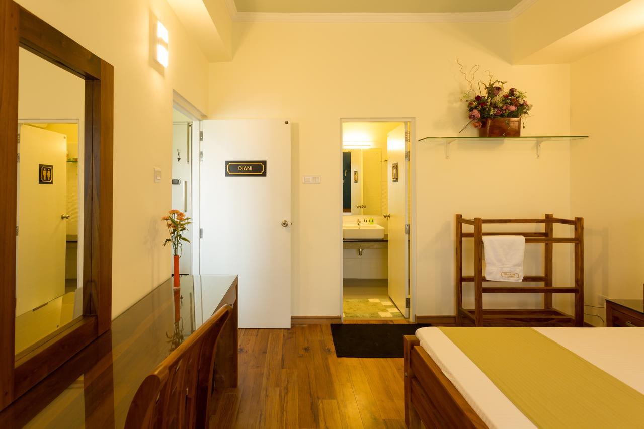 Shalom Residence Nawala Κολόμπο Εξωτερικό φωτογραφία