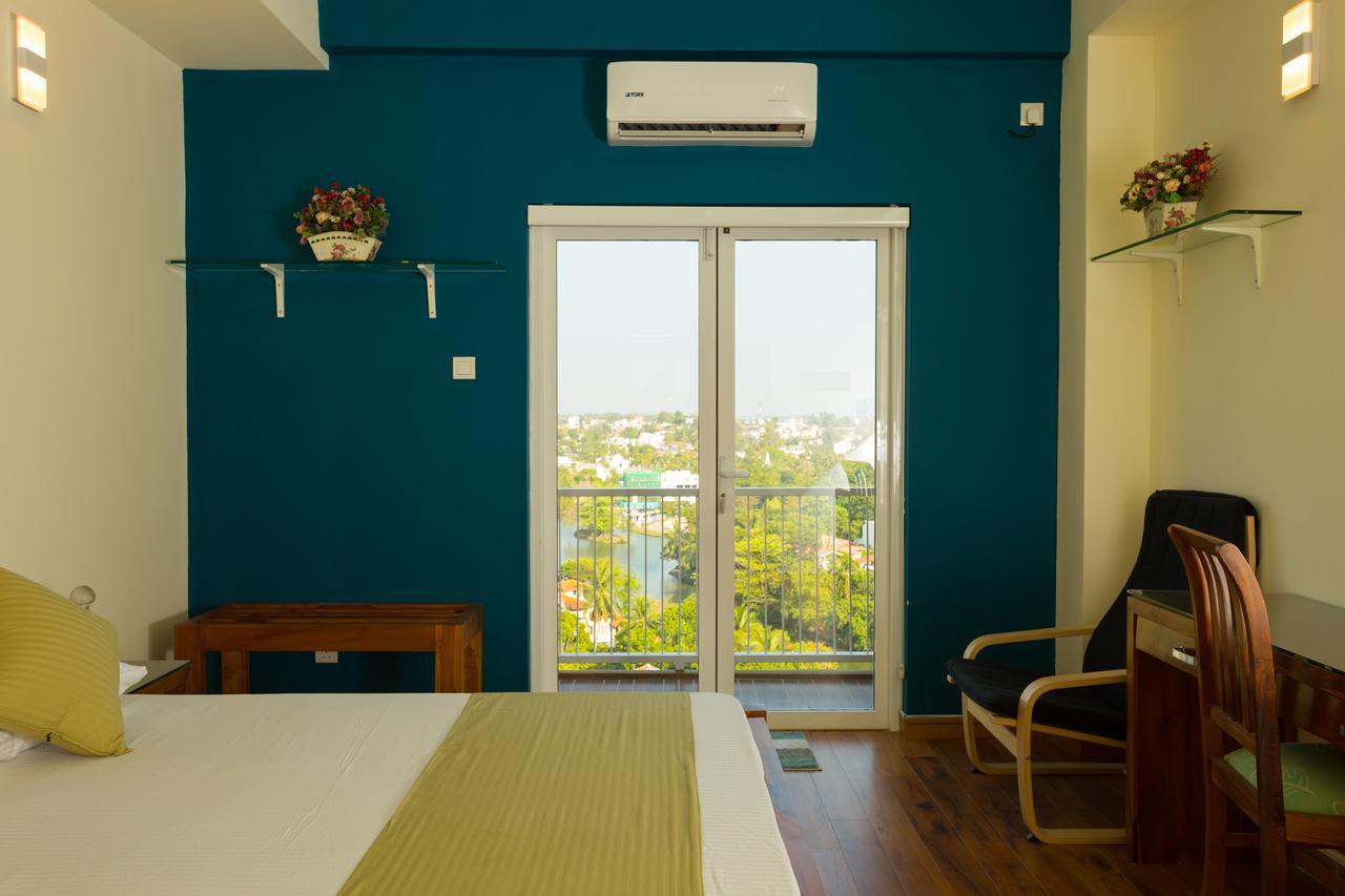 Shalom Residence Nawala Κολόμπο Εξωτερικό φωτογραφία