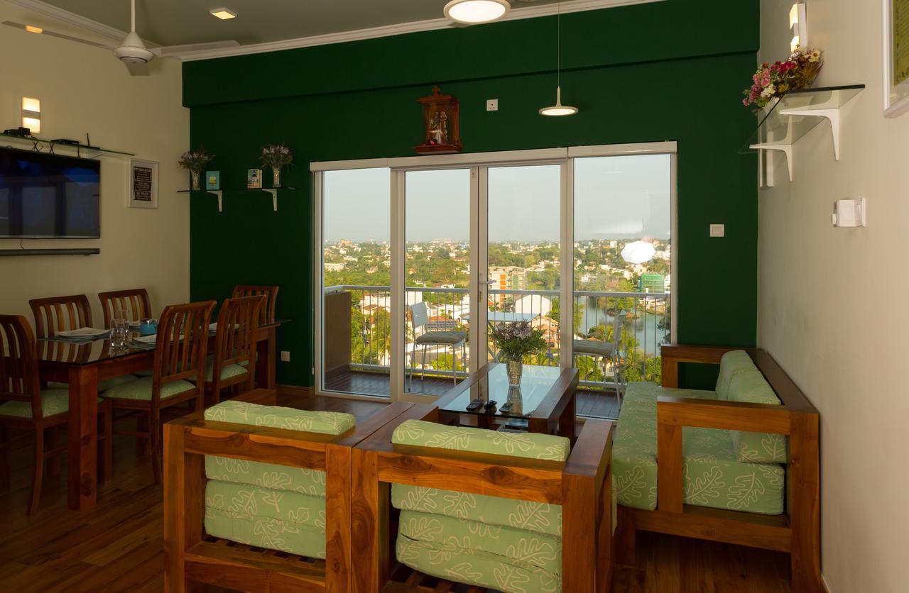 Shalom Residence Nawala Κολόμπο Εξωτερικό φωτογραφία